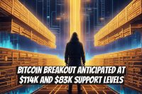 Bitcoin Breakout Anticipated at $114K and $83K Support Levels