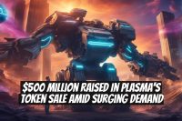 $500 Million Raised in Plasma's Token Sale Amid Surging Demand