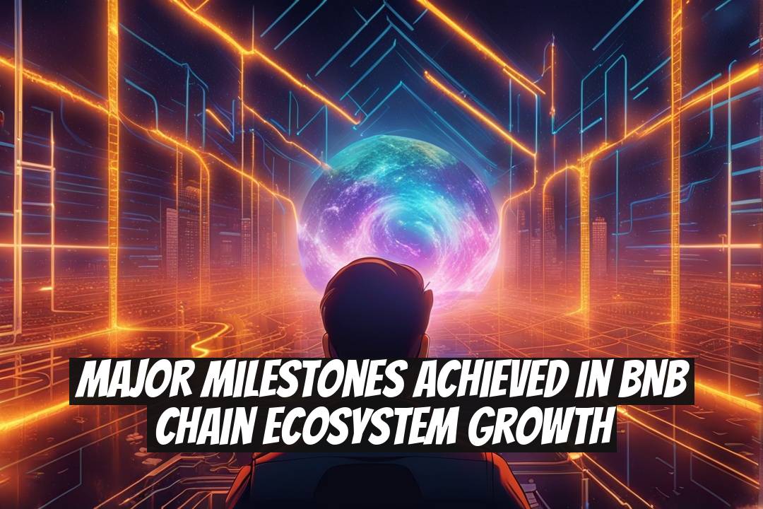 Major Milestones Achieved in BNB Chain Ecosystem Growth