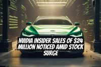 Nvidia Insider Sales of $24 Million Noticed Amid Stock Surge