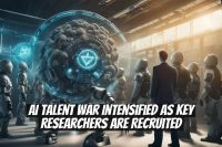 AI Talent War Intensified as Key Researchers are Recruited