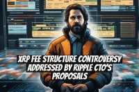 XRP Fee Structure Controversy Addressed by Ripple CTO's Proposals