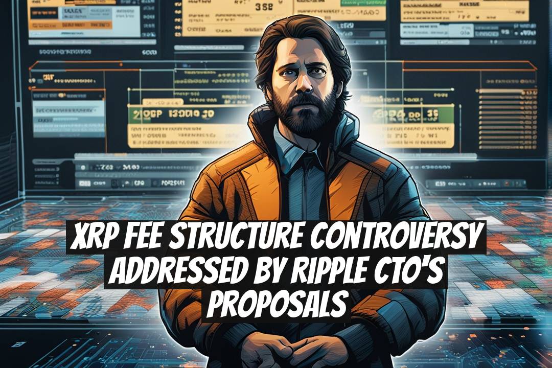 XRP Fee Structure Controversy Addressed by Ripple CTO's Proposals