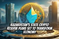 Kazakhstan's State Crypto Reserve Plans Set to Transform Economy