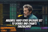Maxwell Hard Fork Upgrade Set to Double BNB Chain's Throughput