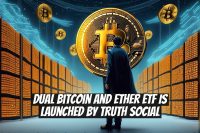 Dual Bitcoin and Ether ETF is Launched by Truth Social