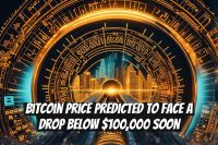 Bitcoin Price Predicted to Face a Drop Below $100,000 Soon