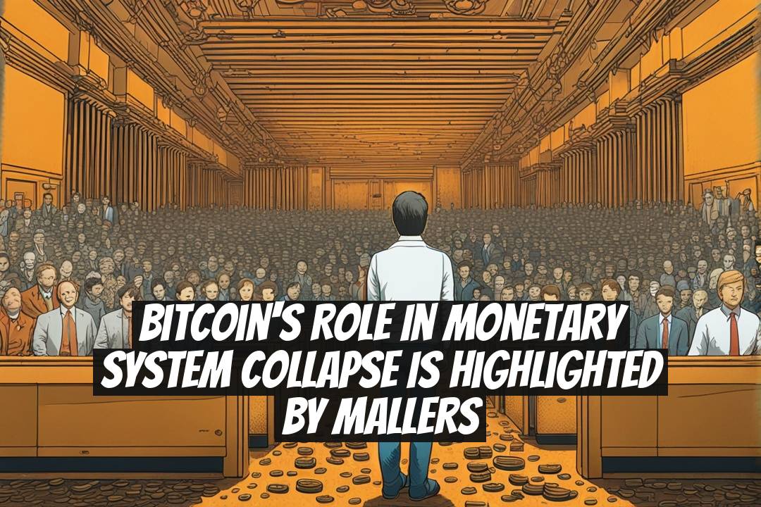 Bitcoin's Role in Monetary System Collapse Is Highlighted by Mallers