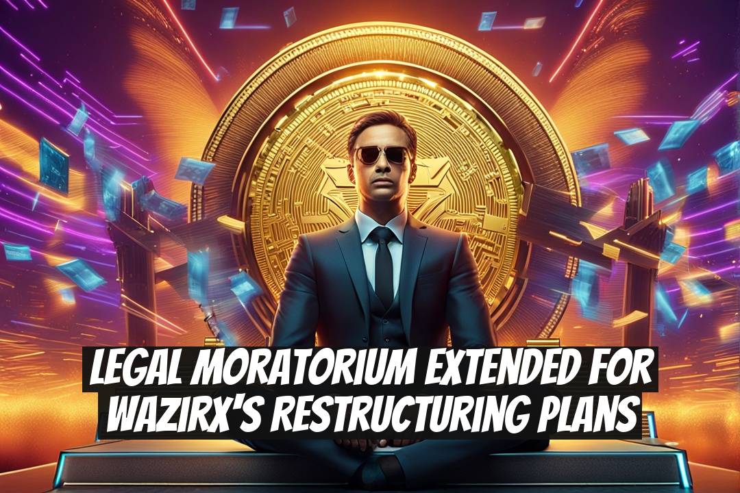 Legal Moratorium Extended for WazirX's Restructuring Plans