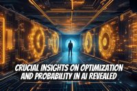 Crucial Insights on Optimization and Probability in AI Revealed
