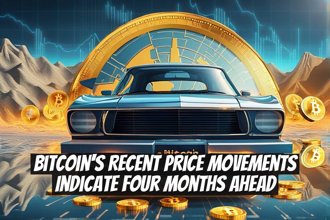 Bitcoin's Recent Price Movements Indicate Four Months Ahead