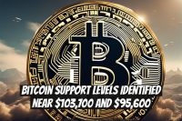 Bitcoin Support Levels Identified Near $103,700 and $95,600