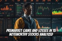 Premarket Gains and Losses in 15 Noteworthy Stocks Analyzed