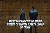 Texas Law Enacted to Allow Seizure of Digital Assets Linked to Crime