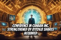 Confidence in Canaan Inc. Strengthened by 817268 Shares Acquired