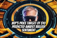XRP's Price Target of $10 Predicted Amidst Bullish Sentiment