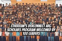 Ethereum's Devconnect ARG Scholars Program Welcomed by 100 Leaders