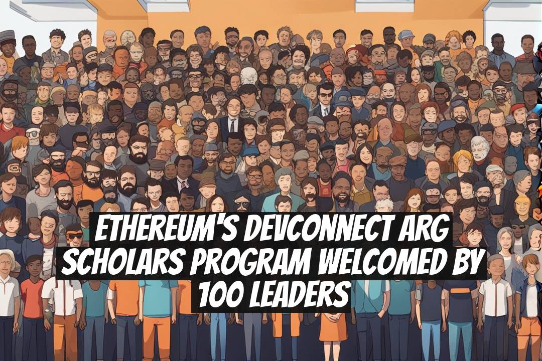 Ethereum's Devconnect ARG Scholars Program Welcomed by 100 Leaders