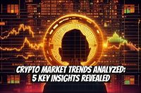 Crypto Market Trends Analyzed: 5 Key Insights Revealed