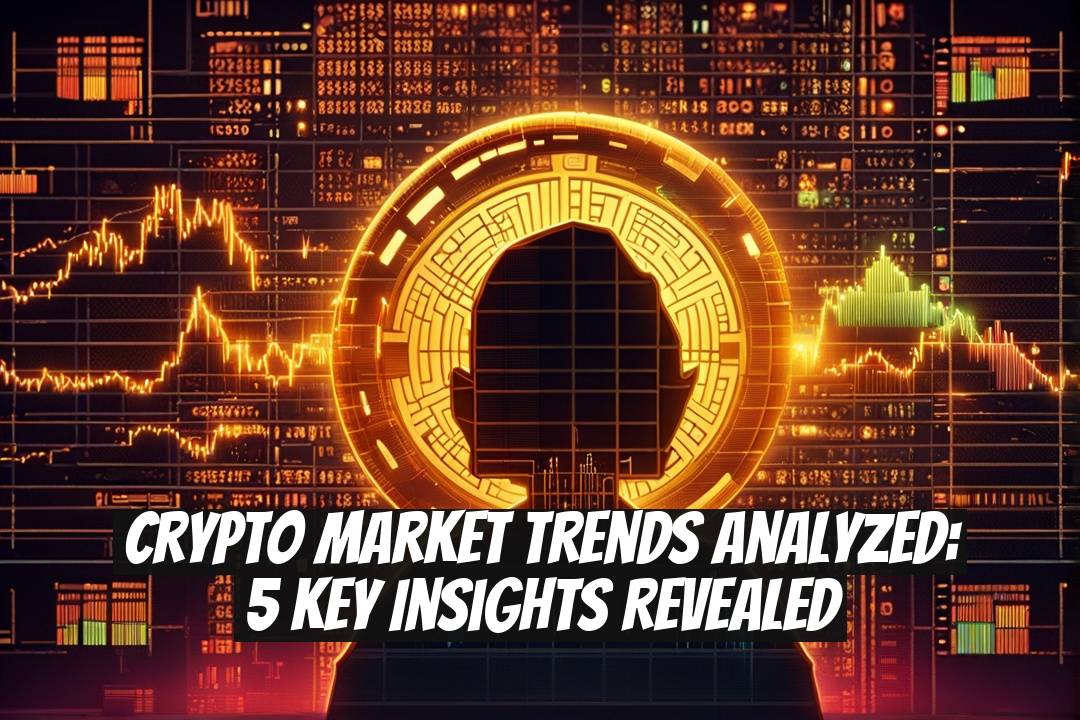 Crypto Market Trends Analyzed: 5 Key Insights Revealed