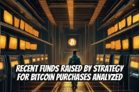 Recent Funds Raised by Strategy for Bitcoin Purchases Analyzed
