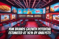 Yum Brands Growth Potential Estimated at 16% by Analysts