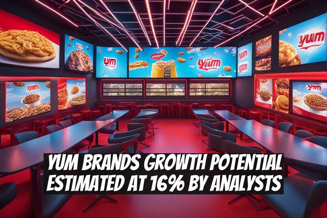 Yum Brands Growth Potential Estimated at 16% by Analysts