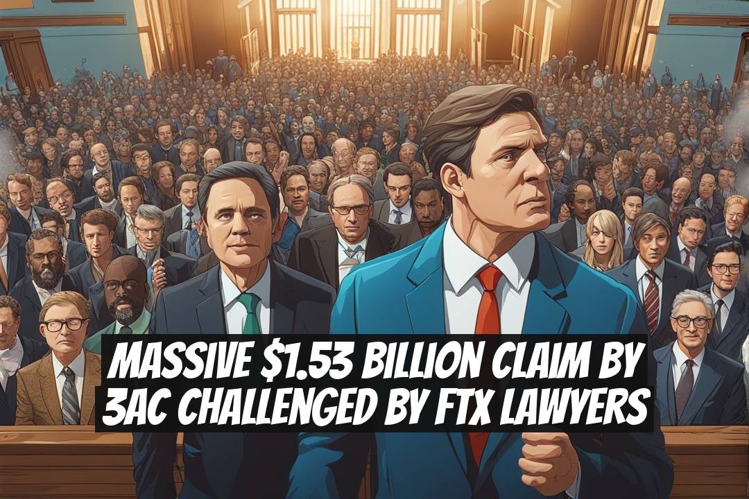 Massive $1.53 Billion Claim by 3AC Challenged by FTX Lawyers
