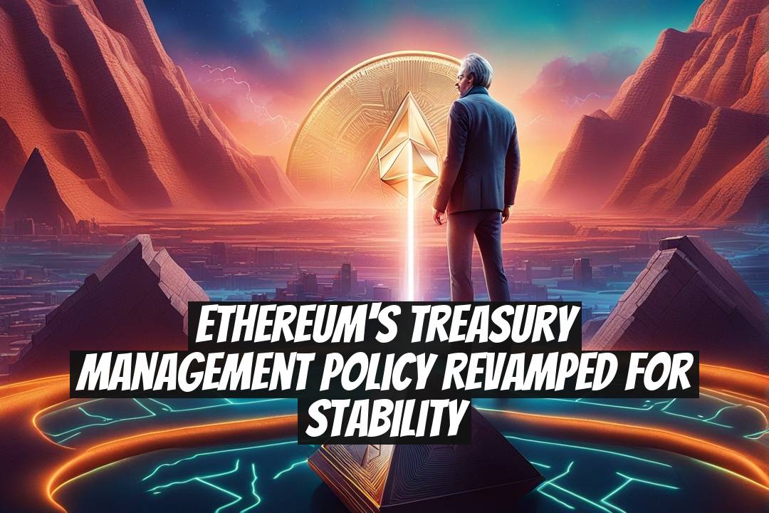 Ethereum's Treasury Management Policy Revamped for Stability