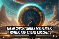 Fresh Opportunities for RENDER, Jupiter, and Ethena Explored