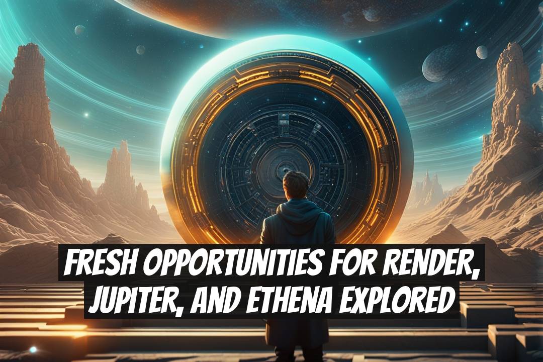Fresh Opportunities for RENDER, Jupiter, and Ethena Explored