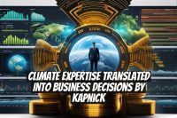 Climate Expertise Translated into Business Decisions by Kapnick