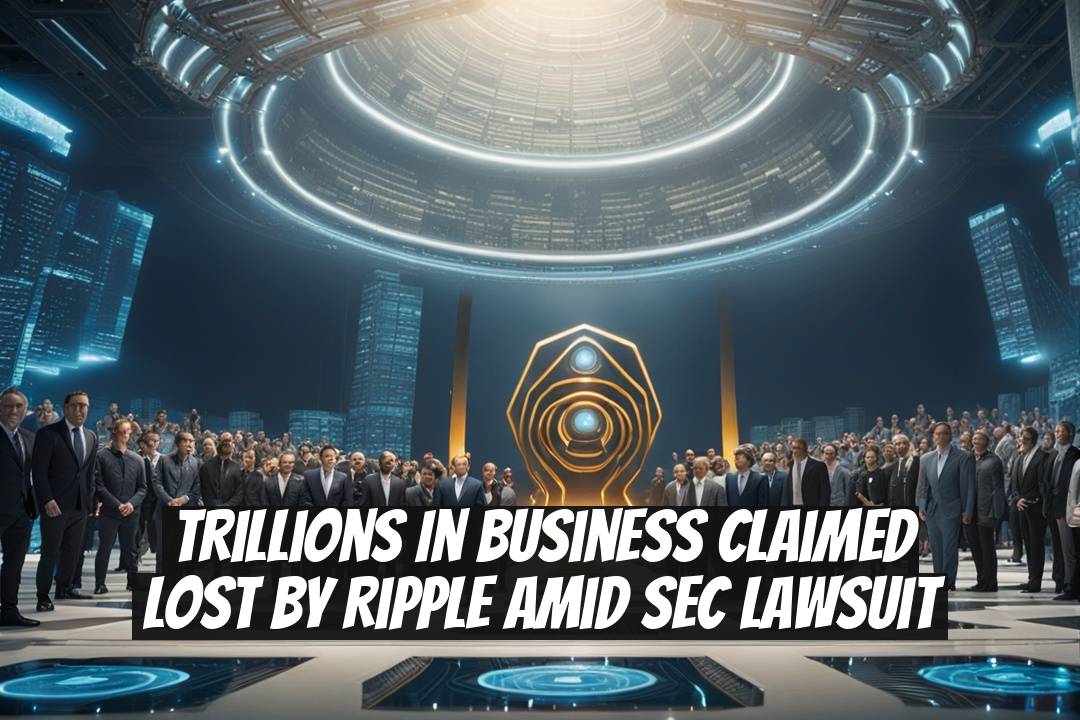 Trillions in Business Claimed Lost by Ripple Amid SEC Lawsuit