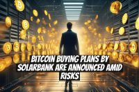 Bitcoin Buying Plans by SolarBank Are Announced Amid Risks