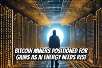 Bitcoin Miners Positioned for Gains as AI Energy Needs Rise