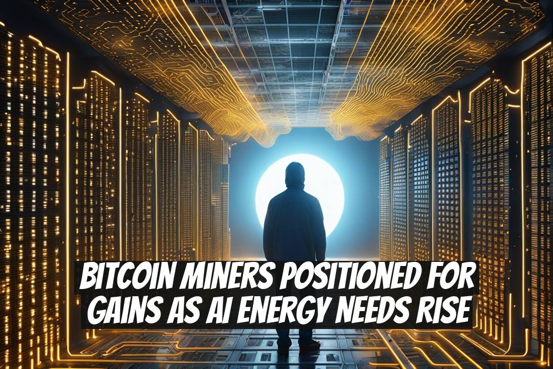 Bitcoin Miners Positioned for Gains as AI Energy Needs Rise