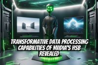 Transformative Data Processing Capabilities of NVIDIA's HSB Revealed