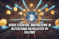 Seven Essential Innovations in Blockchain Highlighted by Fellows