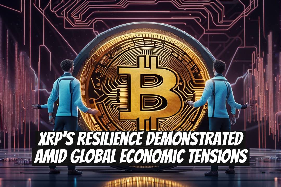 XRP's Resilience Demonstrated Amid Global Economic Tensions