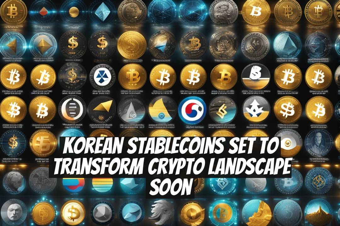 Korean Stablecoins Set to Transform Crypto Landscape Soon