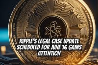 Ripple's Legal Case Update Scheduled for June 16 Gains Attention