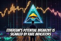 Ethereum's Potential Breakout Is Signaled by Rare Indicators