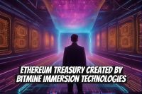 Ethereum Treasury Created by BitMine Immersion Technologies