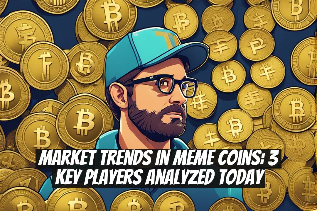 Market Trends in Meme Coins: 3 Key Players Analyzed Today
