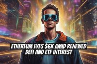 Ethereum Eyes $6K Amid Renewed DeFi and ETF Interest