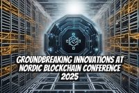 Groundbreaking Innovations at Nordic Blockchain Conference 2025