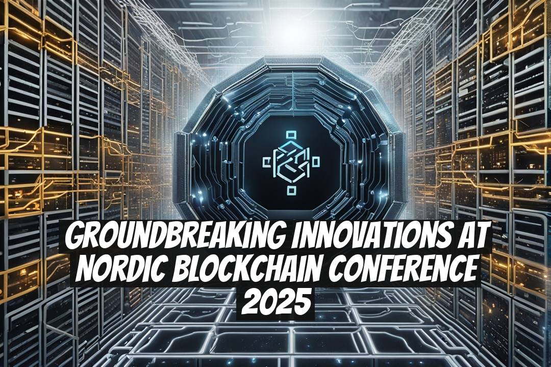 Groundbreaking Innovations at Nordic Blockchain Conference 2025