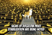Signs of Dogecoin Price Stabilization are Being Noted