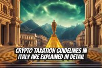 Crypto Taxation Guidelines in Italy are Explained in Detail