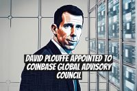 David Plouffe Appointed to Coinbase Global Advisory Council